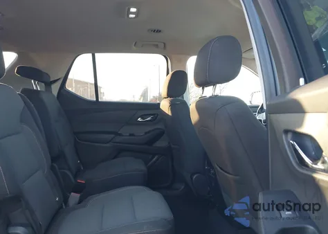 2018 Chevrolet Traverse 1Lt from USA, damaged, VIN 1GNERGKW1JJ152281